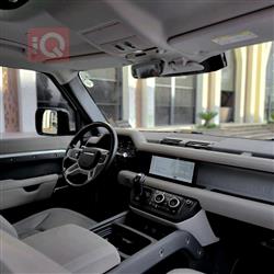 لاند روفر دفندر